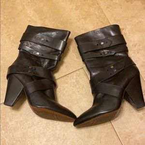 Nine West Ankle Boots